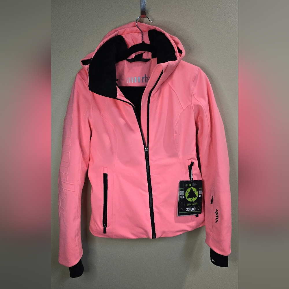 Zero RH+ Women's Jacket  Zip-up Jacket Size S, US S waterproof skiing Jacket